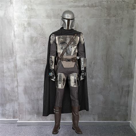 The Mandalorian Cosplay Costumes